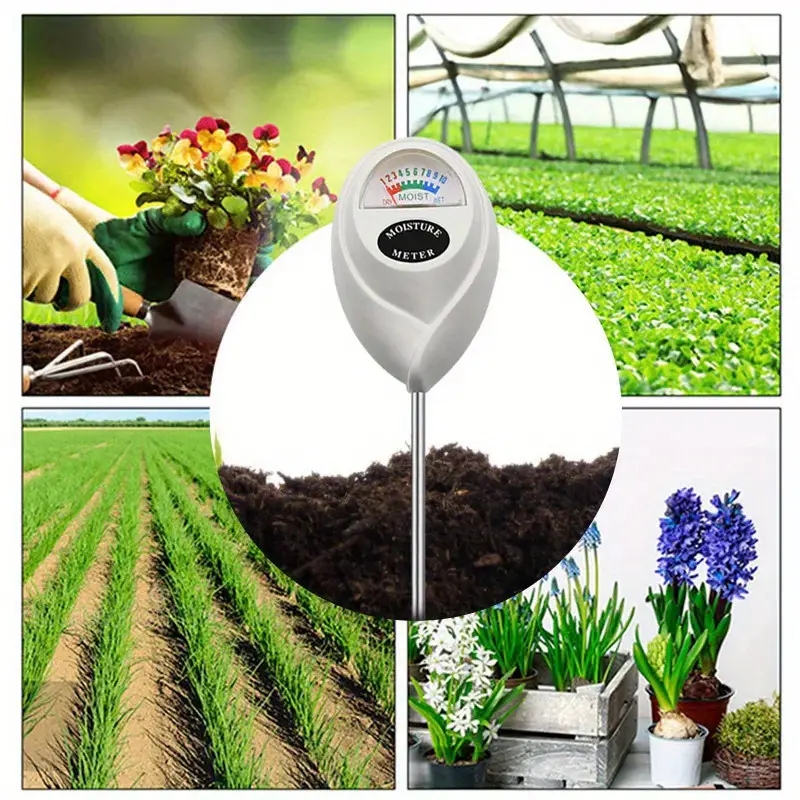 Bonsai Garden Plants - Home Gardening Soil Moisture Humidity Meter