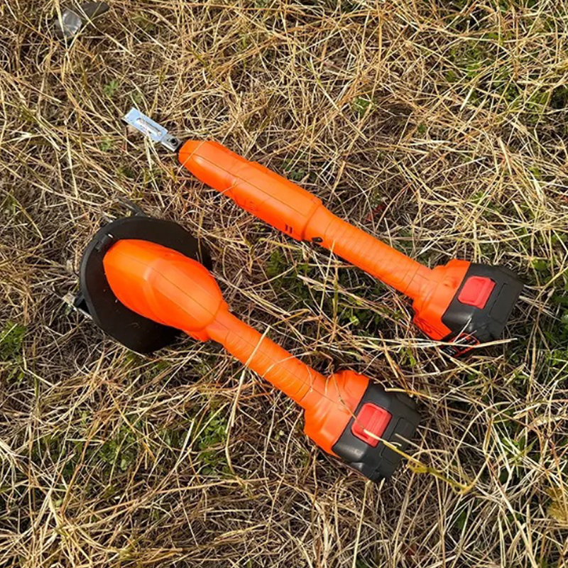 Bonsai Garden For Home - Electric Digging Hoe Handheld Cordless Garden