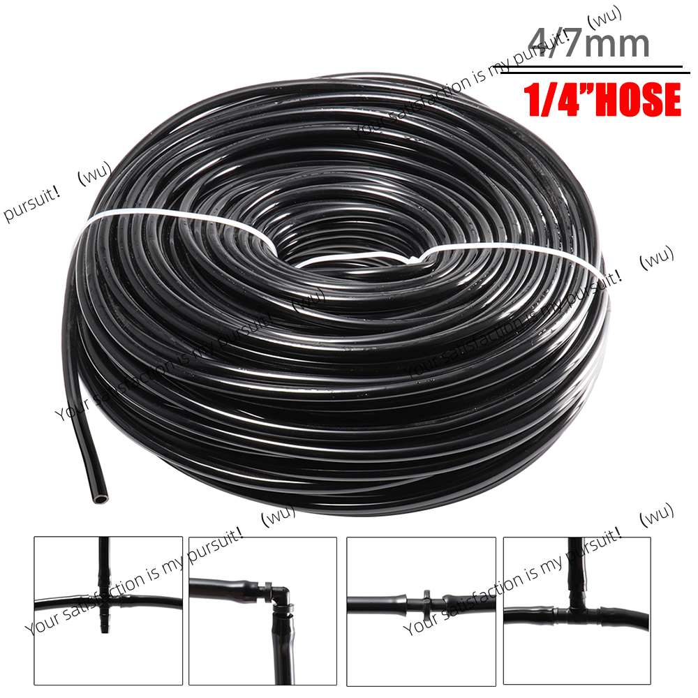 Garden Watering 4/7mm Hose PVC – Bonsai Garden Youtube Bewertung und Preis