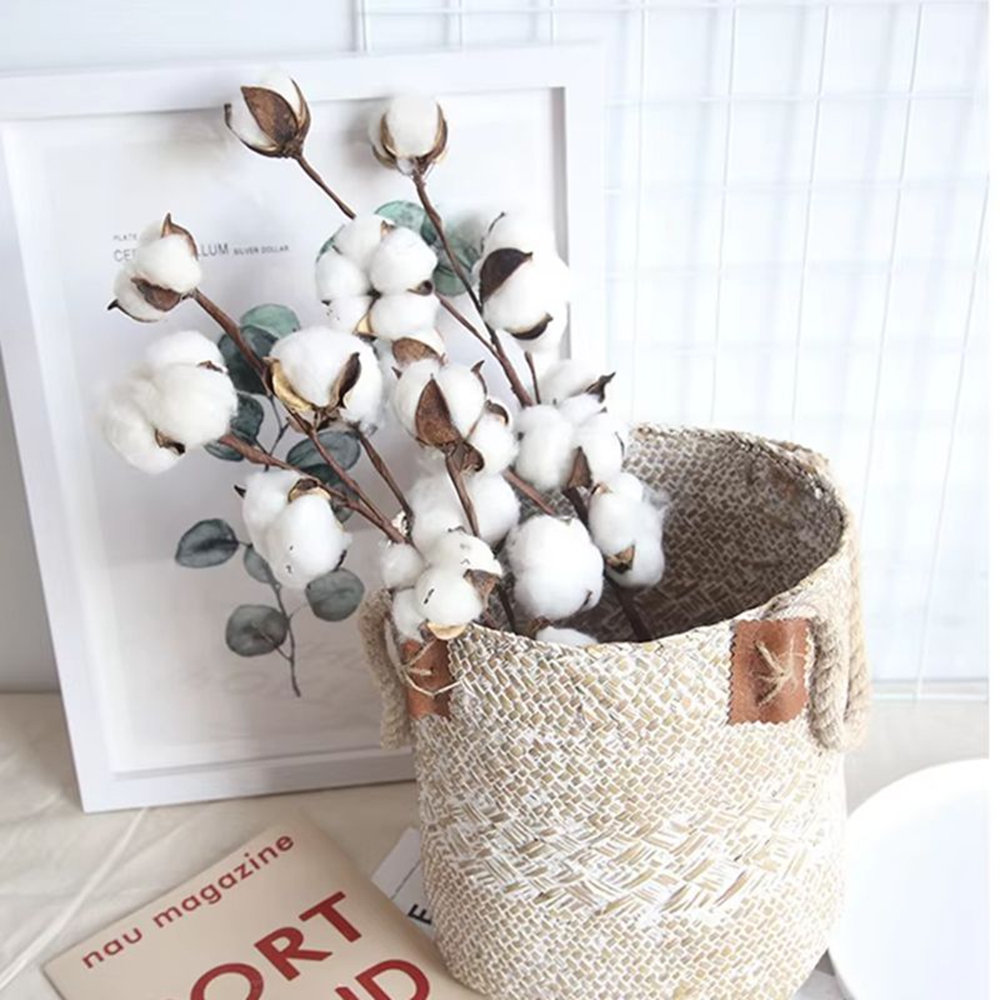 Naturally Cotton Artificial Pl – Bonsai Garden Festival Bewertung und Preis