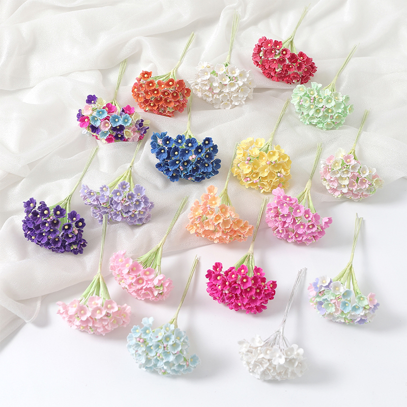 1/3/5Pcs 11cm Artificial Flowe – Bonsai Garden Festival Bewertung und Preis