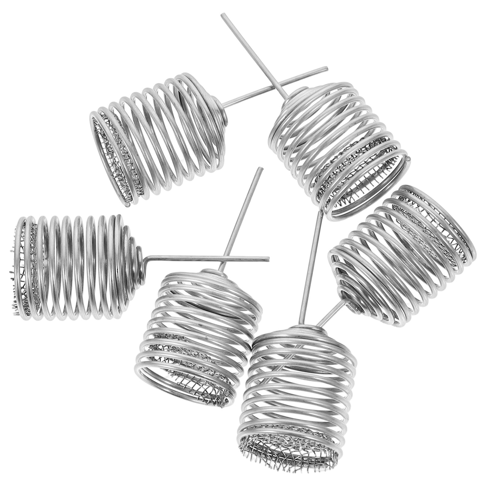 6Pcs Fertilizer Box Stainless  – Bonsai Garden Plants Bewertung und Preis