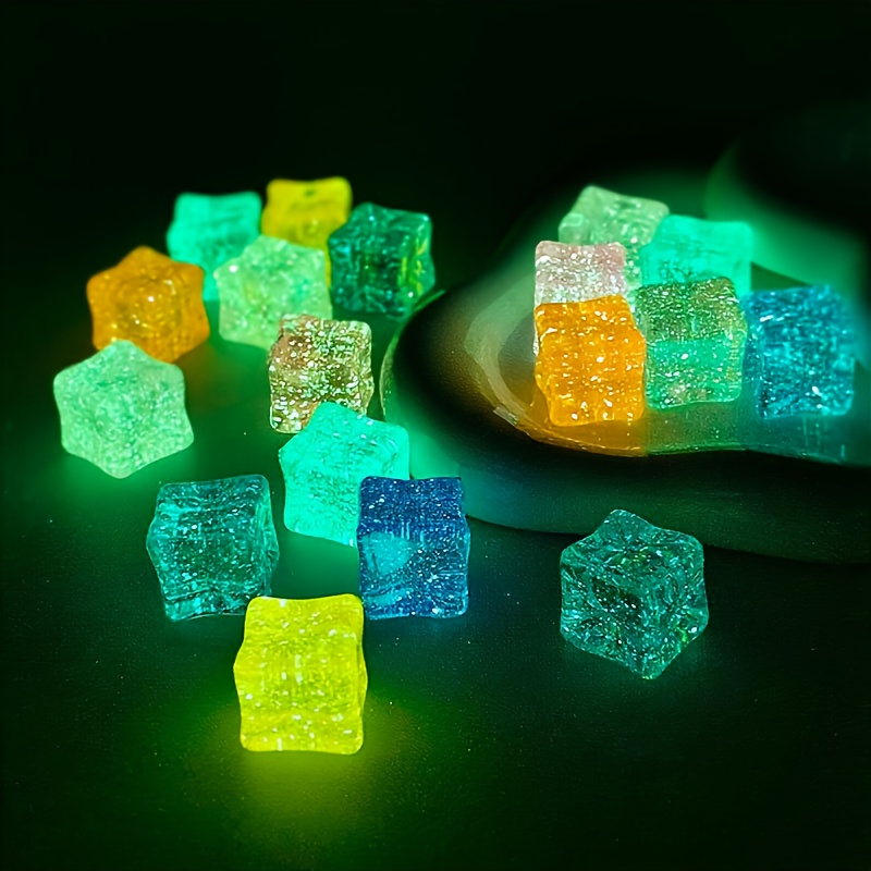 22 Glows in The Dark Luminous  – Bonsai Garden Decor Bewertung und Preis