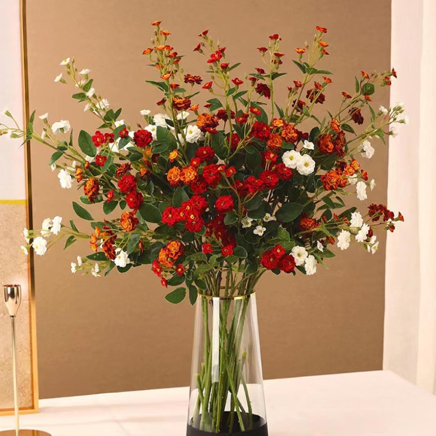 Artificial Flowers Handmade Da – Bonsai Garden Festival Bewertung und Preis