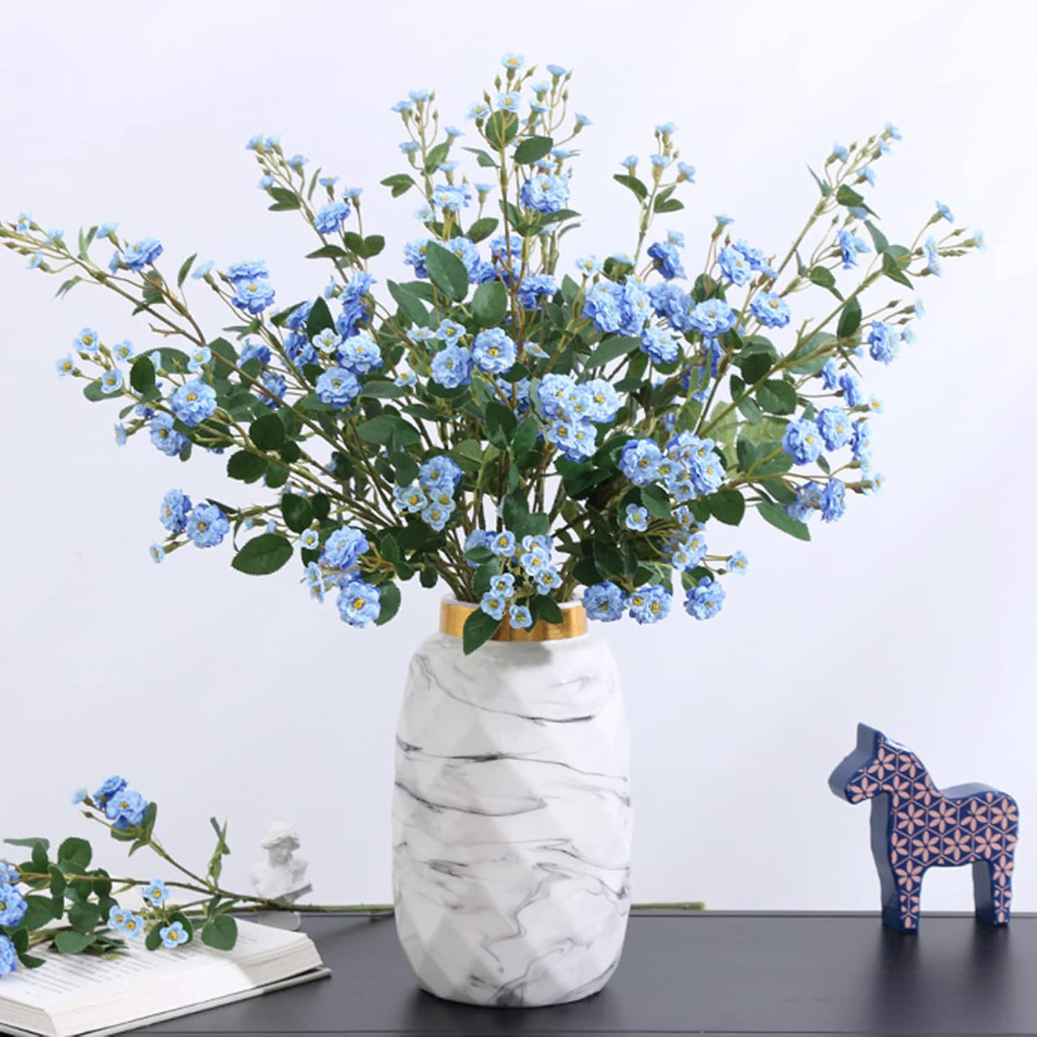Artificial Flowers Handmade Da – Bonsai Garden Festival Bewertung und Preis