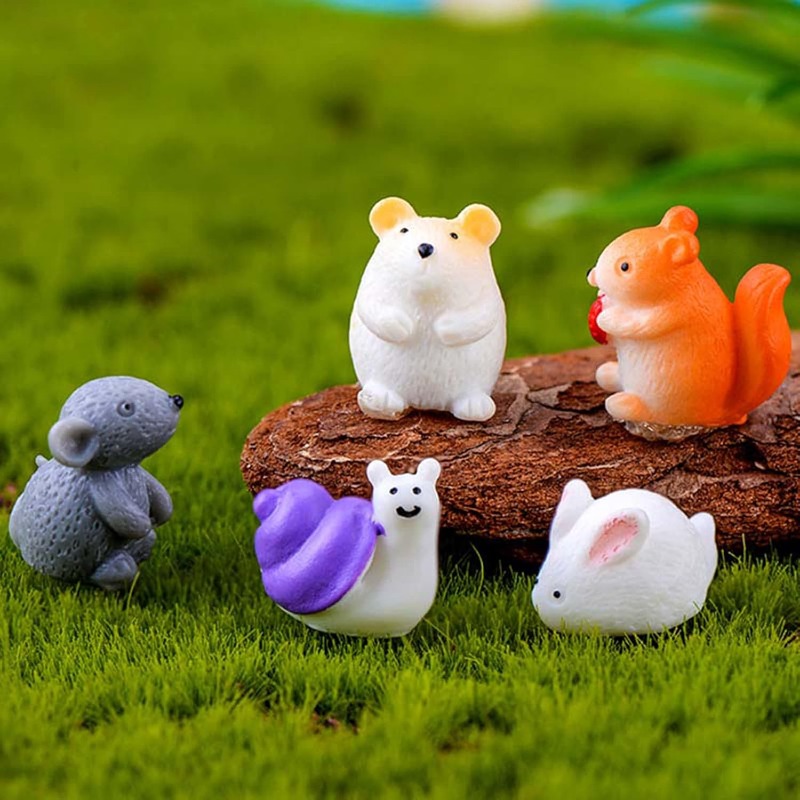 Small Animals Miniature Fairy  – First Bonsai Garden Bewertung und Preis