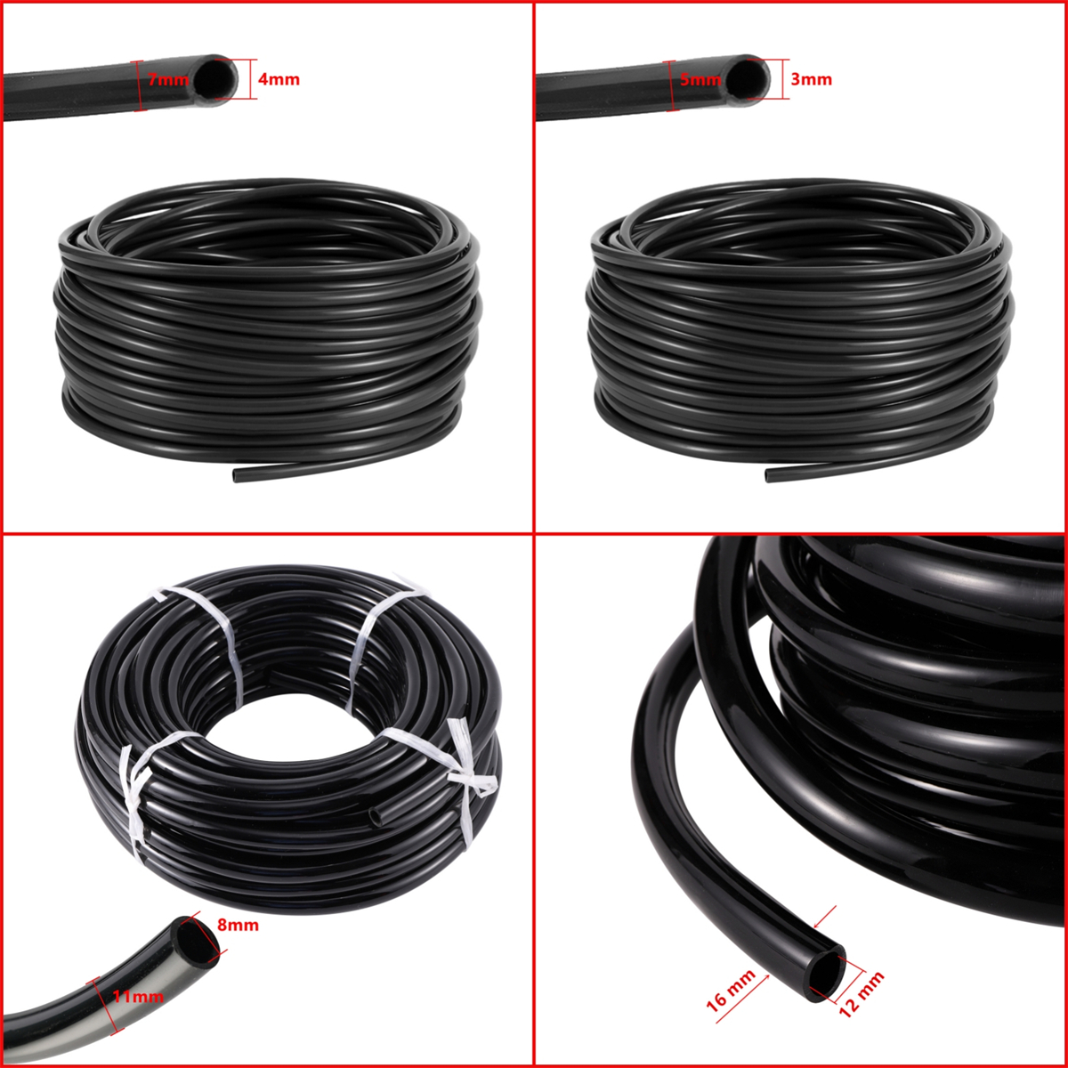 15m Garden Watering Hose PVC M – Bonsai Garden Youtube Bewertung und Preis