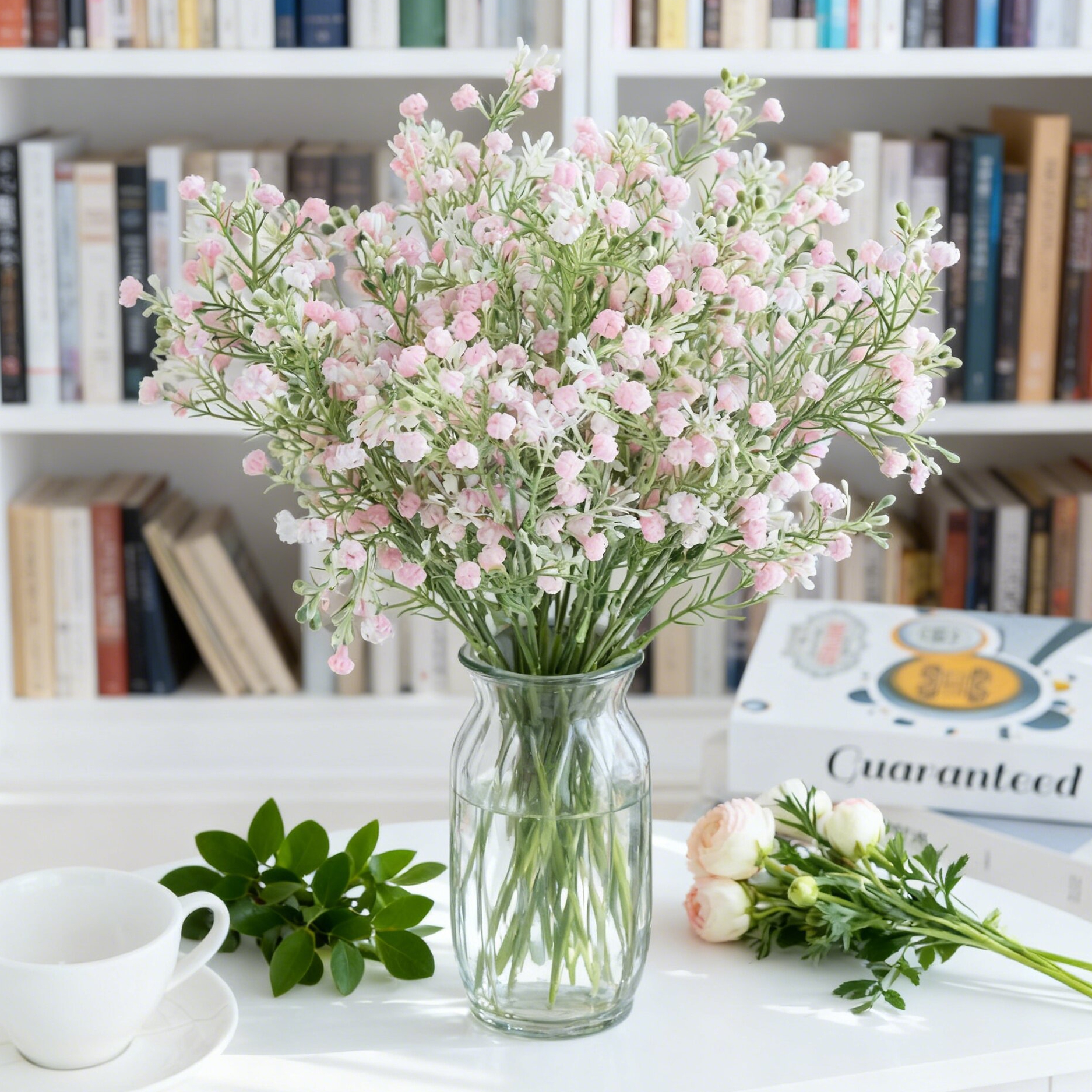 Artificial Flower Plant Gypsop – Bonsai Garden Festival Bewertung und Preis