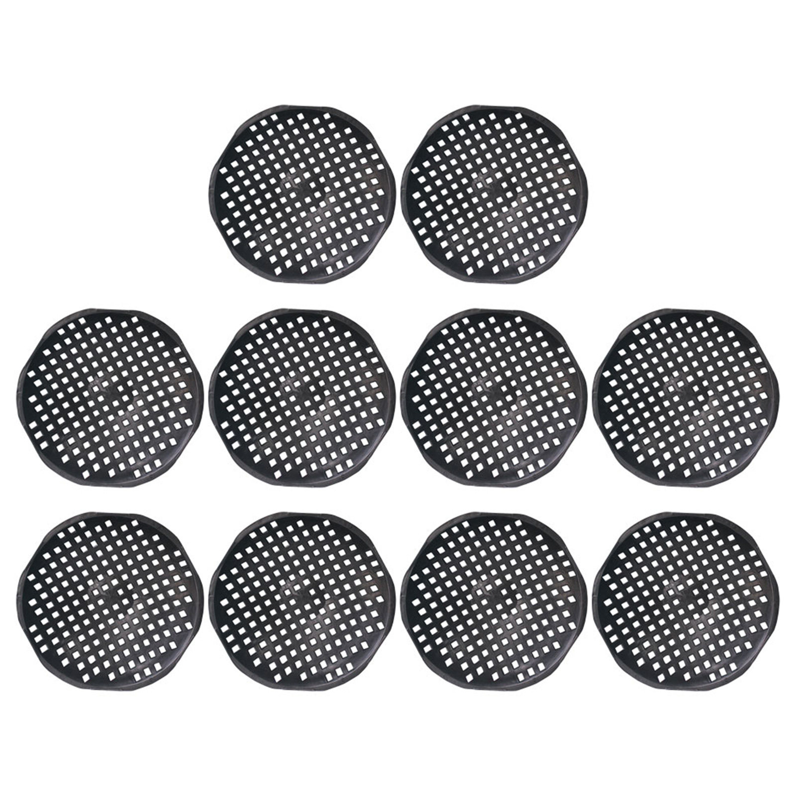 10Pcs Flower Pot Hole Mesh Pad – Bonsai Garden For Home Bewertung und Preis
