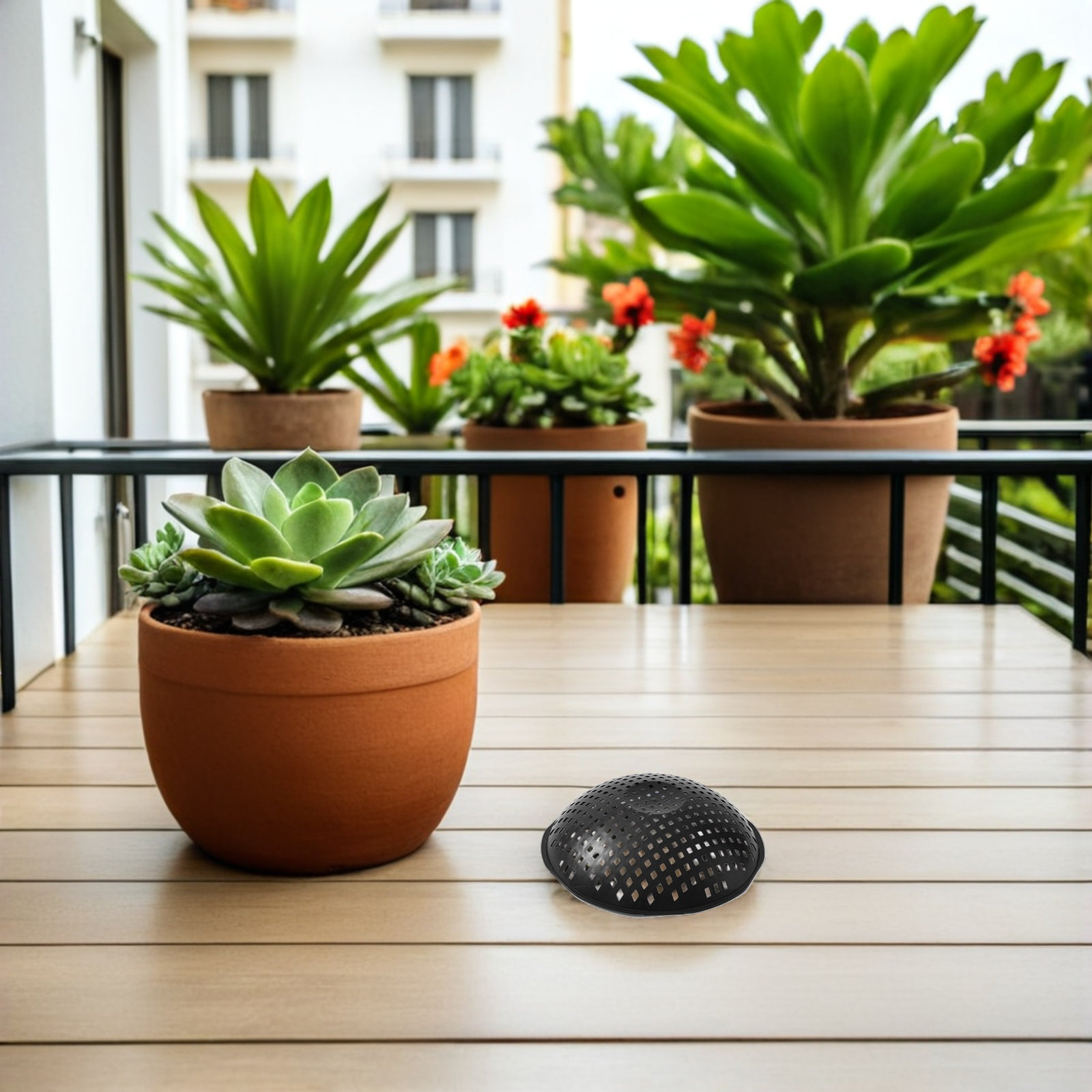 10Pcs Flower Pot Hole Mesh Pad – Bonsai Garden For Home Bewertung und Preis