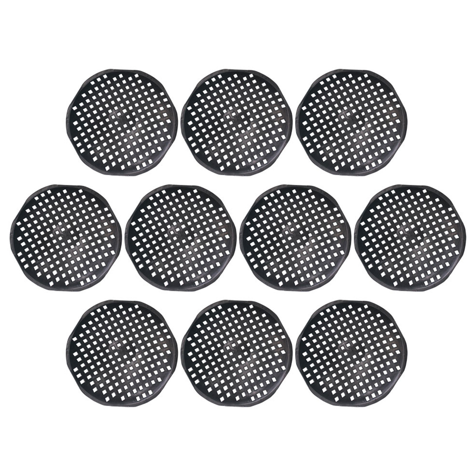 10Pcs Flower Pot Hole Mesh Pad – Bonsai Garden For Home Bewertung und Preis