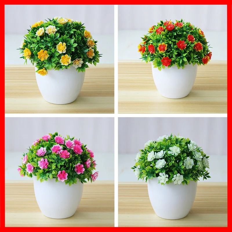 1pc Artificial Plants Bonsai S – Bonsai Garden For Home Bewertung und Preis