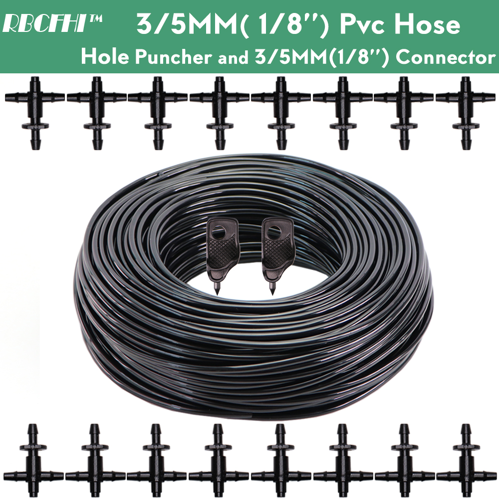 3/5mm PVC Hose Gardening Water – Bonsai Garden Youtube Bewertung und Preis