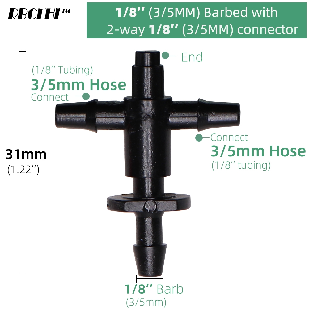 3/5mm PVC Hose Gardening Water – Bonsai Garden Youtube Bewertung und Preis