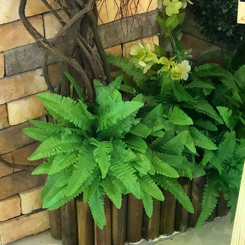 Artificial Boston Fern Fake Pl – Bonsai Garden Boston Bewertung und Preis