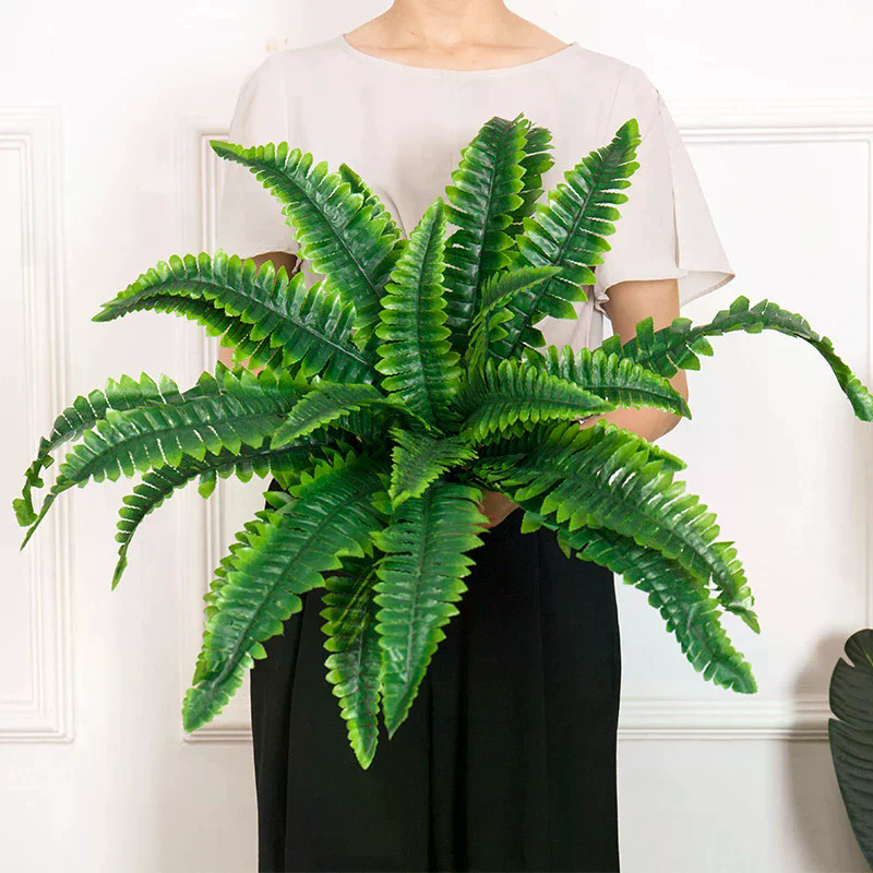 Artificial Boston Fern Fake Pl – Bonsai Garden Boston Bewertung und Preis
