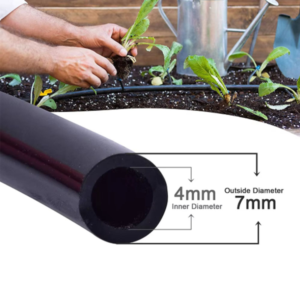 Garden Watering 4/7mm Hose Pvc – Bonsai Garden Youtube Bewertung und Preis