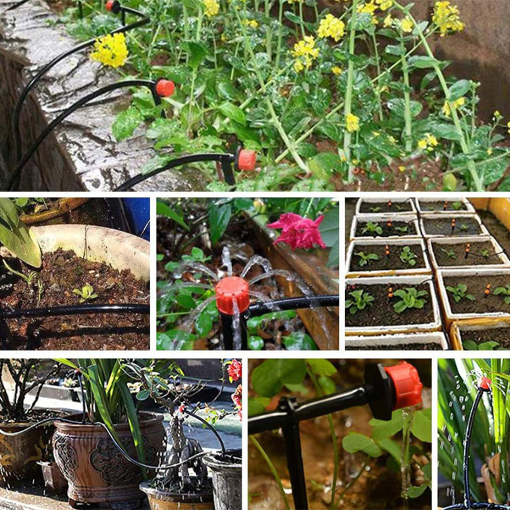 Garden Watering 4/7mm Hose Pvc – Bonsai Garden Youtube Bewertung und Preis