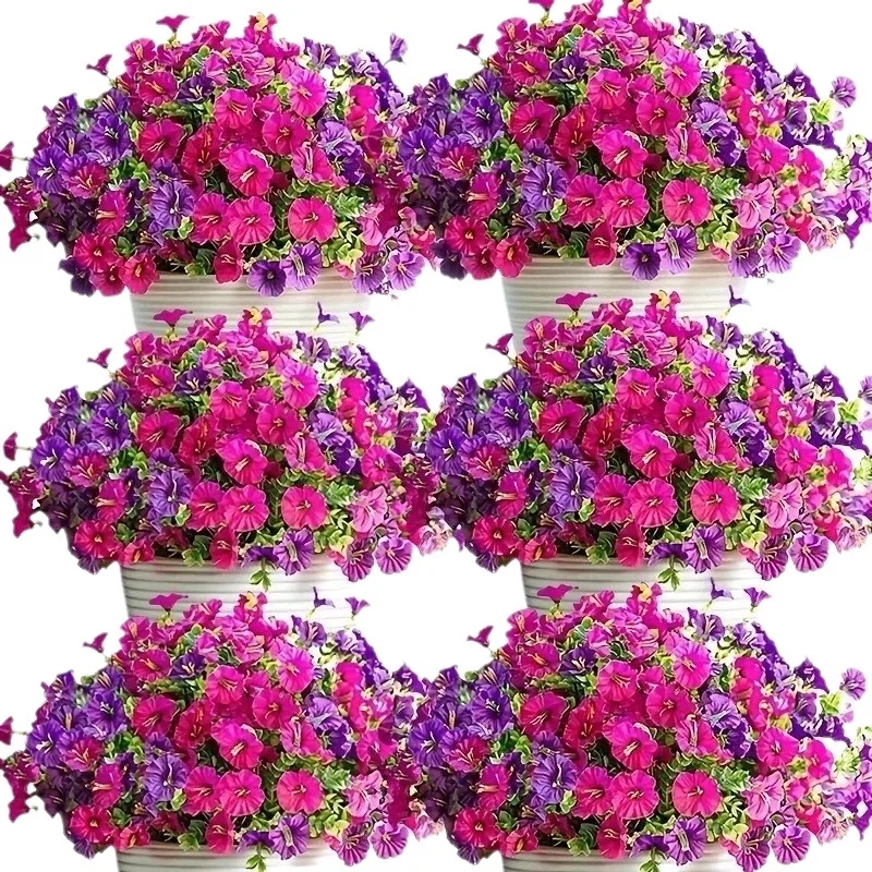 Artificial Flowers Vine Mornin – Bonsai Garden Festival Bewertung und Preis