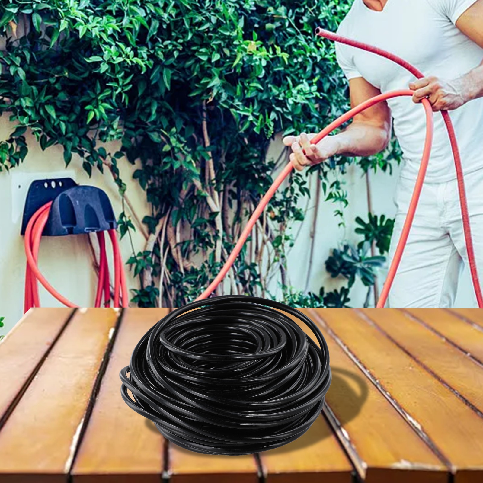 20M PVC Capillary Tube Water-S – Bonsai Garden Youtube Bewertung und Preis