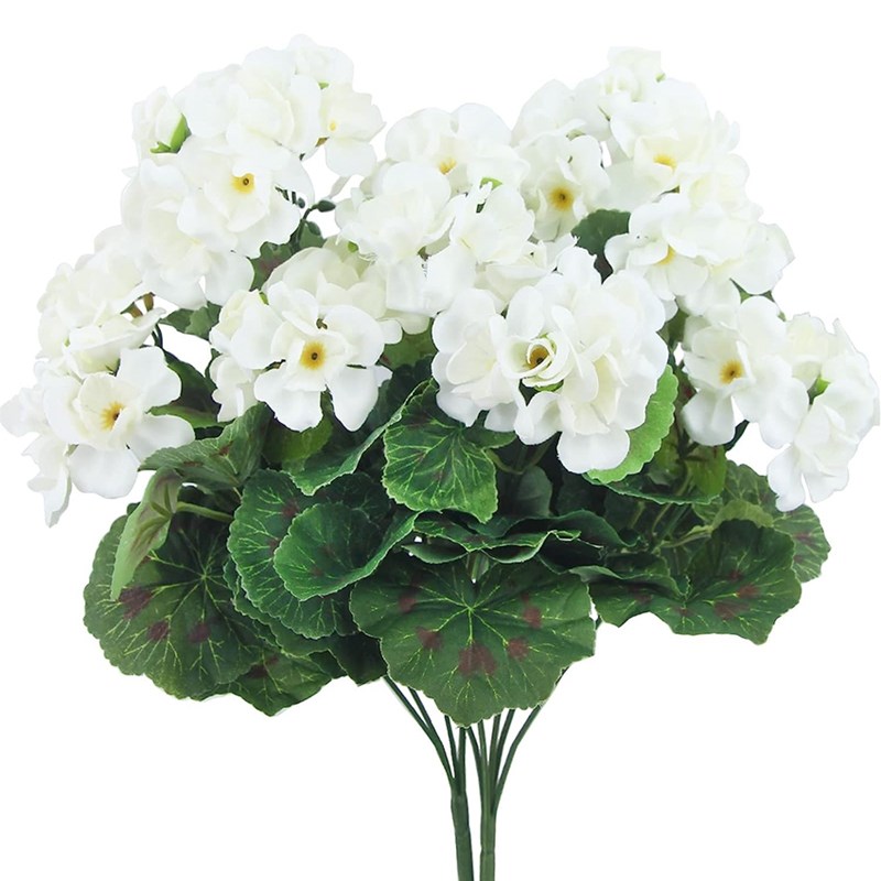 1/3PC Artificial Flower Begoni – Bonsai Garden Festival Bewertung und Preis