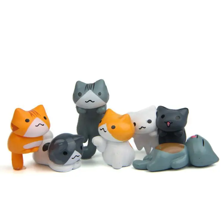 New Arrival 6Pcs/Set Cartoon L – First Bonsai Garden Bewertung und Preis