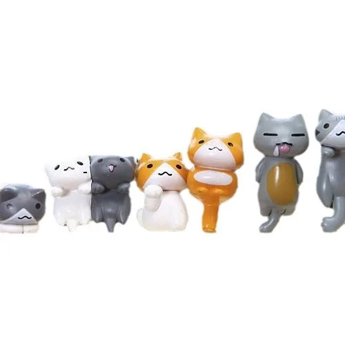 New Arrival 6Pcs/Set Cartoon L – First Bonsai Garden Bewertung und Preis