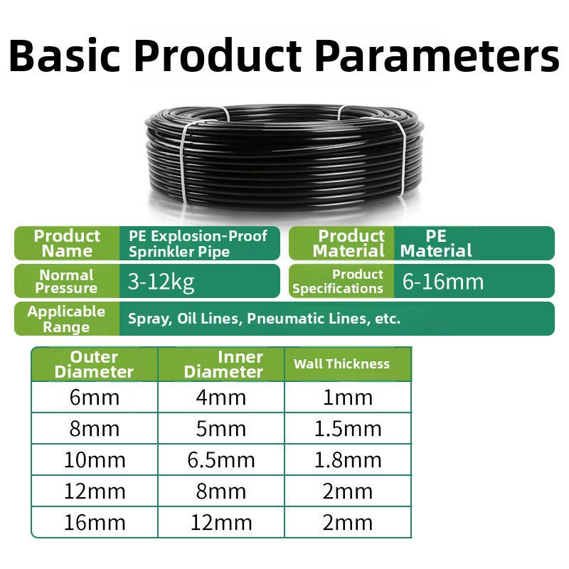 20M Garden Watering 6-12mm Hos – Bonsai Garden Youtube Bewertung und Preis