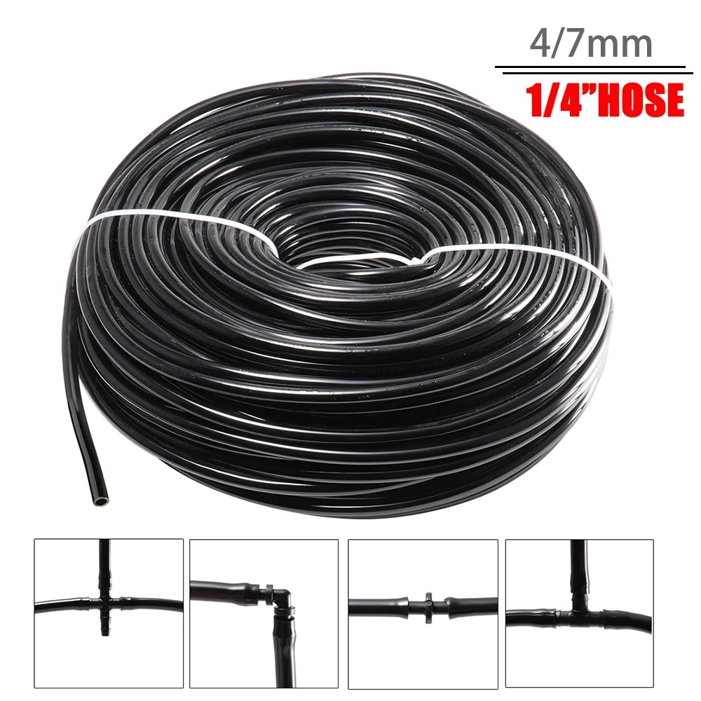 Garden Watering 4/7mm Hose PVC – Bonsai Garden Youtube Bewertung und Preis