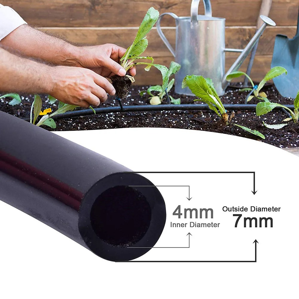 Garden Watering 4/7mm Hose PVC – Bonsai Garden Youtube Bewertung und Preis