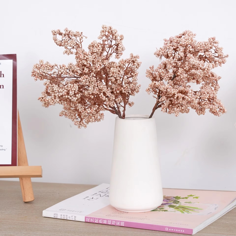 Artificial Flowers Plant Winte – Bonsai Garden Festival Bewertung und Preis