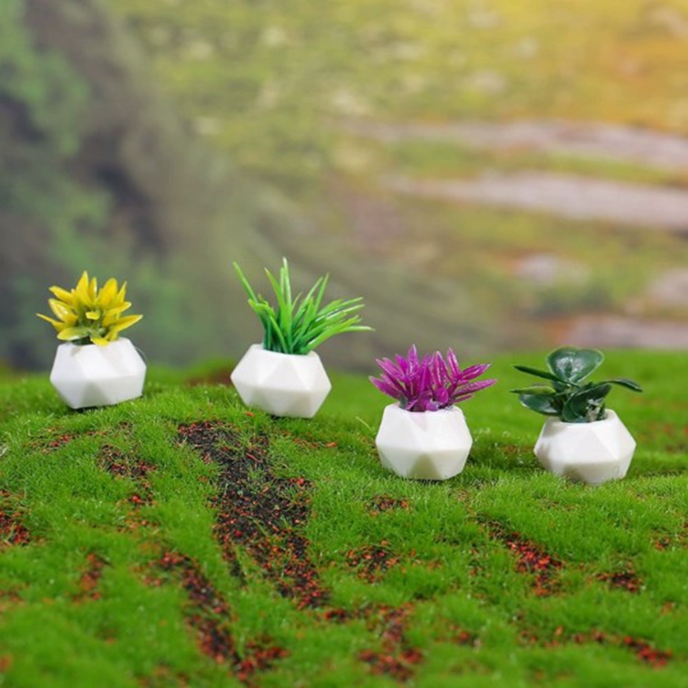 1:12 Dollhouse Miniature Potte – Bonsai Garden For Home Bewertung und Preis