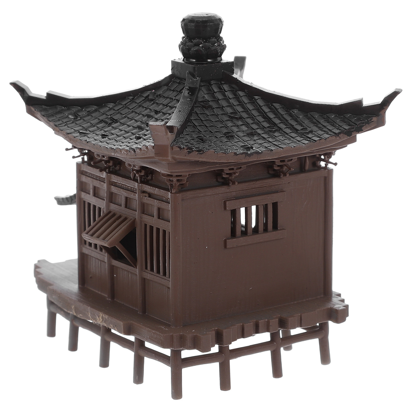 Aquarium Mini Pavilion Ornamen – Bonsai Zen Garden Set Bewertung und Preis