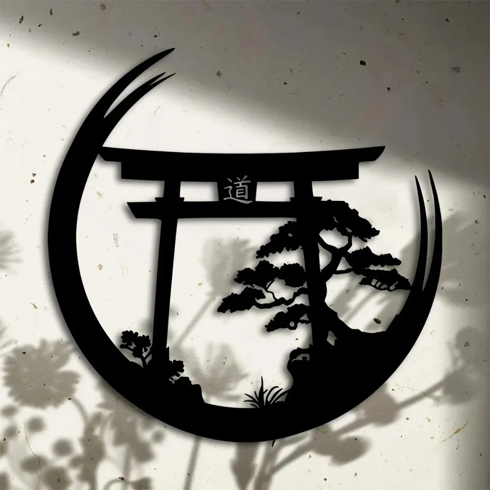 Japanese Bonsai Torii Gate Met – Bonsai Garden For Home Bewertung und Preis