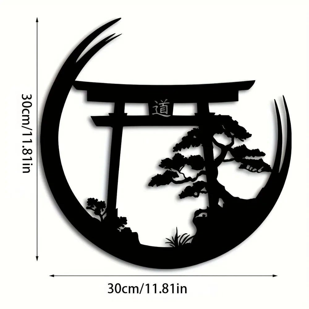 Japanese Bonsai Torii Gate Met – Bonsai Garden For Home Bewertung und Preis