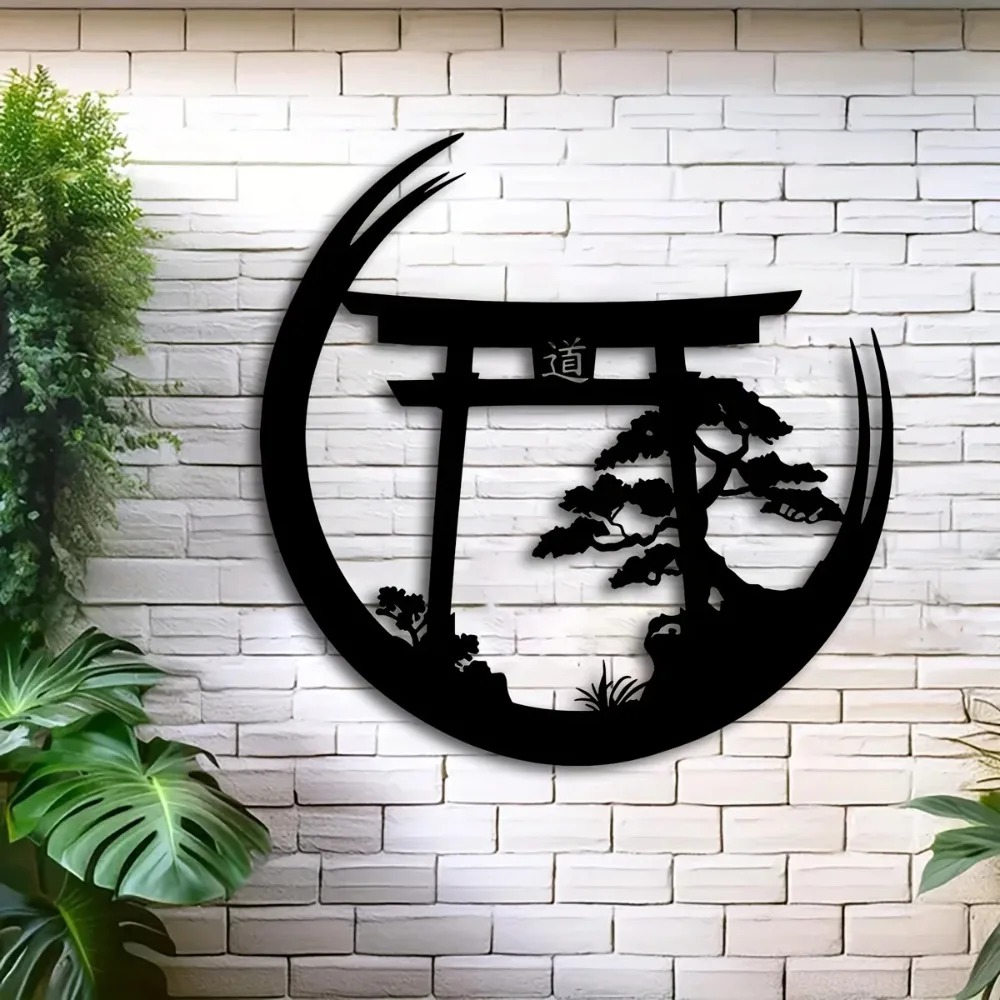 Japanese Bonsai Torii Gate Met – Bonsai Garden For Home Bewertung und Preis