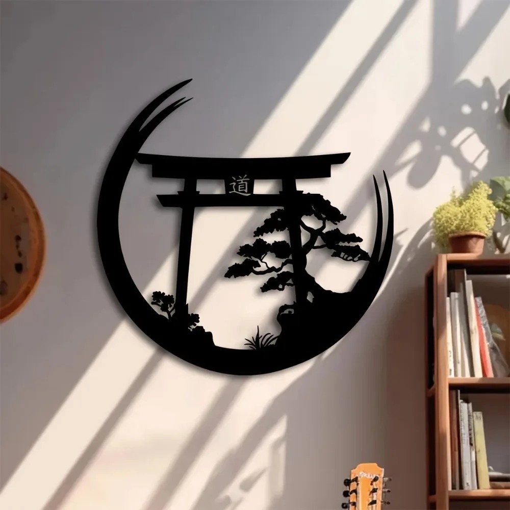 Japanese Bonsai Torii Gate Met – Bonsai Garden For Home Bewertung und Preis