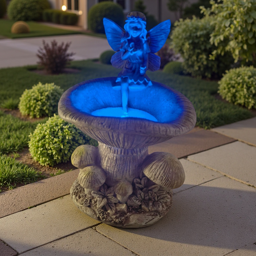 Creative Flower Fairy Solar Ni – Bonsai Garden Decor Bewertung und Preis