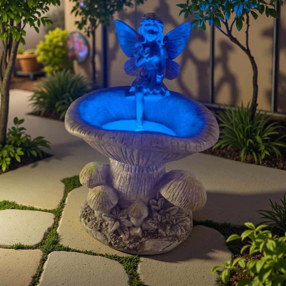 Creative Flower Fairy Solar Ni – Bonsai Garden Decor Bewertung und Preis