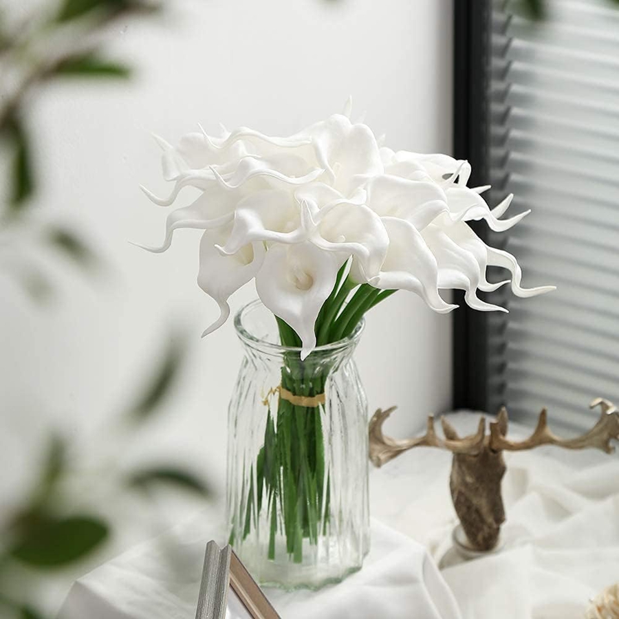 10/20pcs Artificial Flower Hor – Bonsai Garden Festival Bewertung und Preis