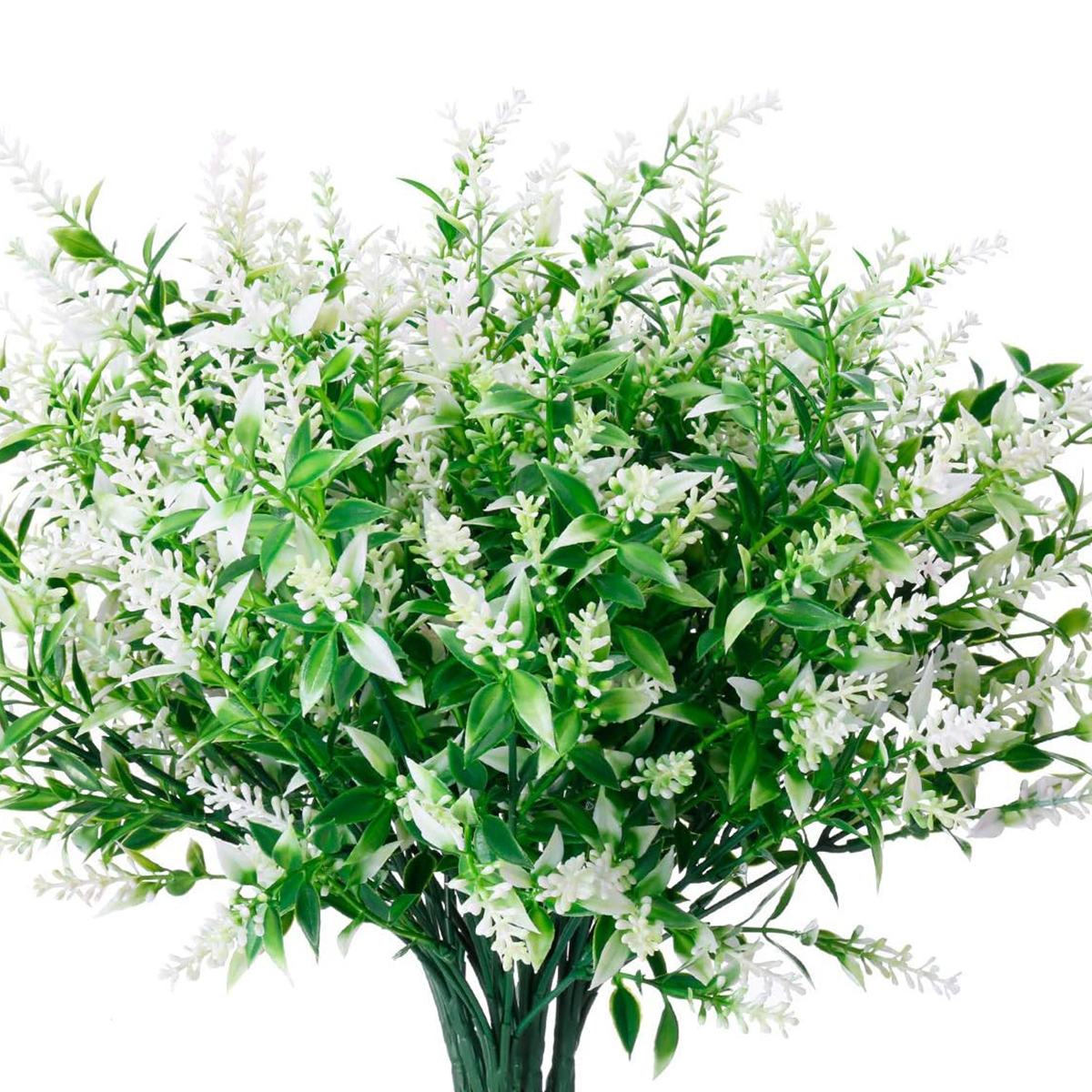 Artificial Flowers Plastic Lav – Bonsai Garden Plants Bewertung und Preis