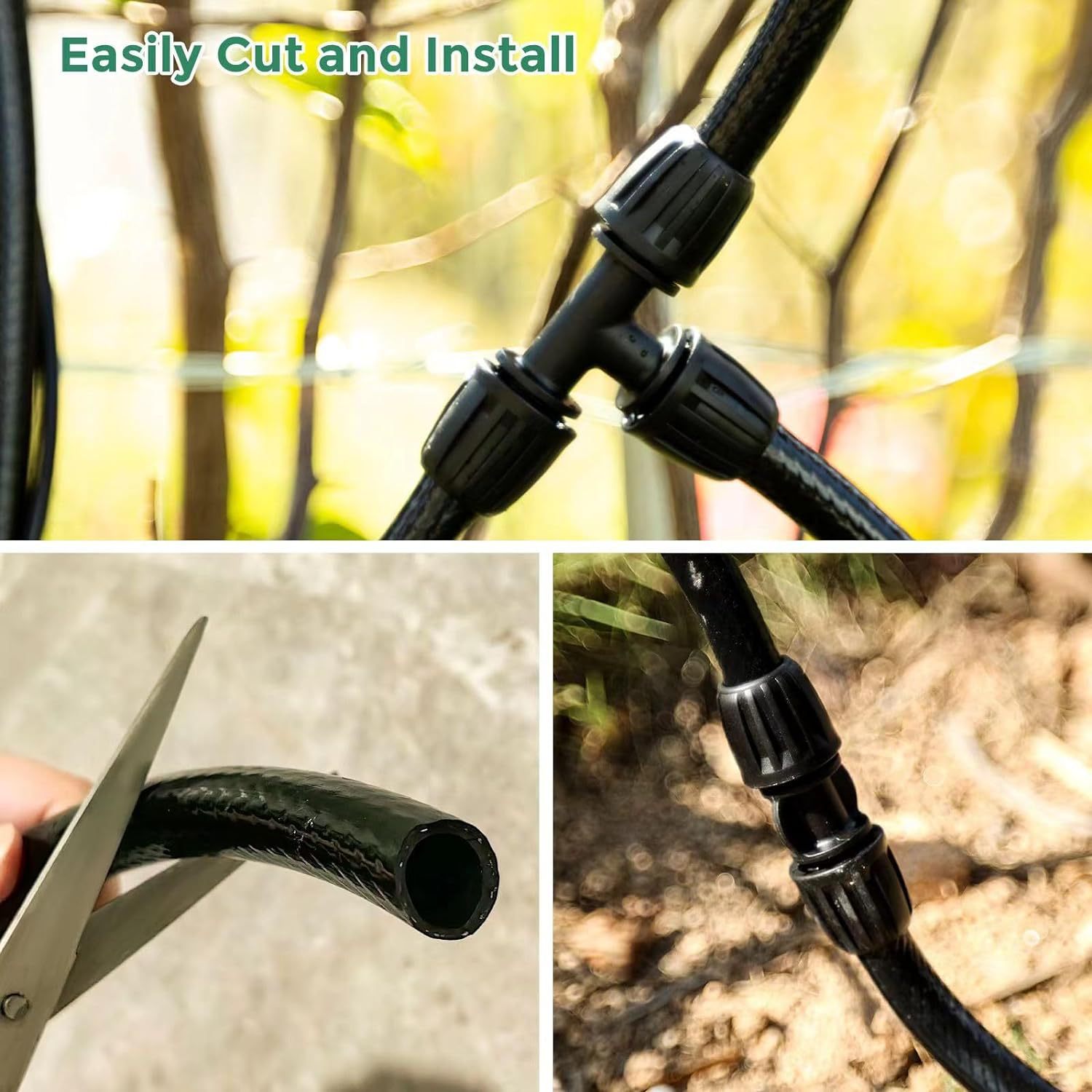 1m 16PE Garden Watering Hose P – Bonsai Garden Youtube Bewertung und Preis