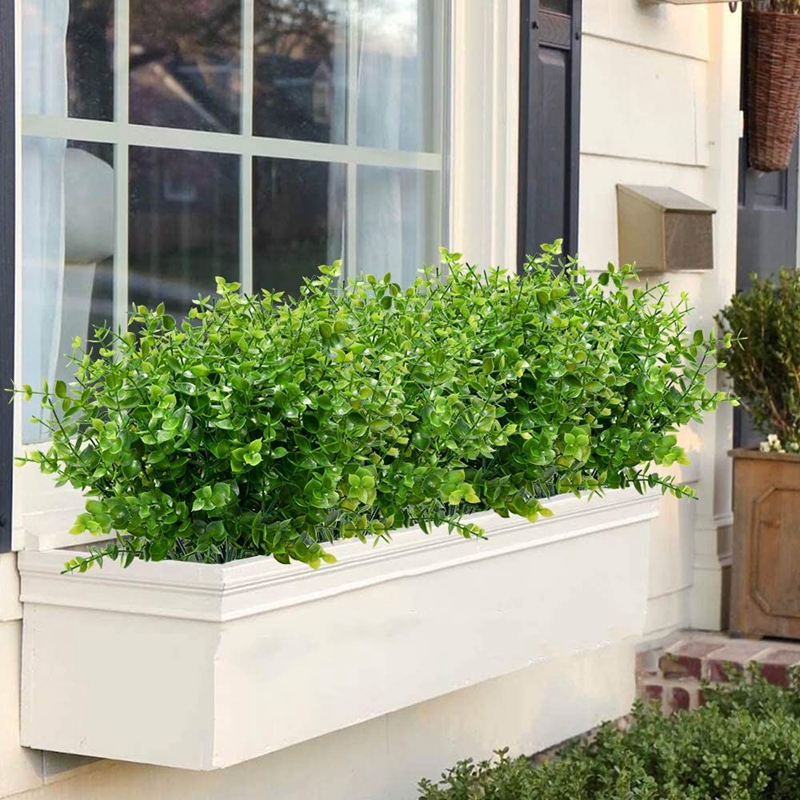1/3pcs Artificial Plant Green  – Bonsai Garden Festival Bewertung und Preis