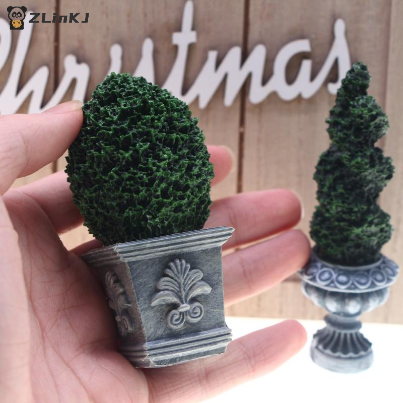 ▶1PCS Simulation Green Plant P – Bonsai Garden For Home Bewertung und Preis