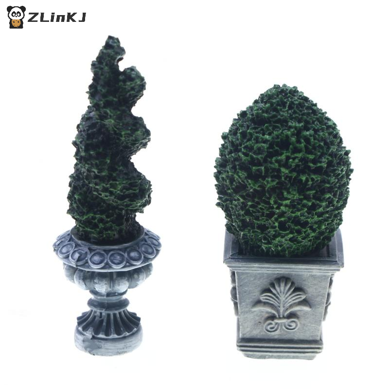 ▶1PCS Simulation Green Plant P – Bonsai Garden For Home Bewertung und Preis