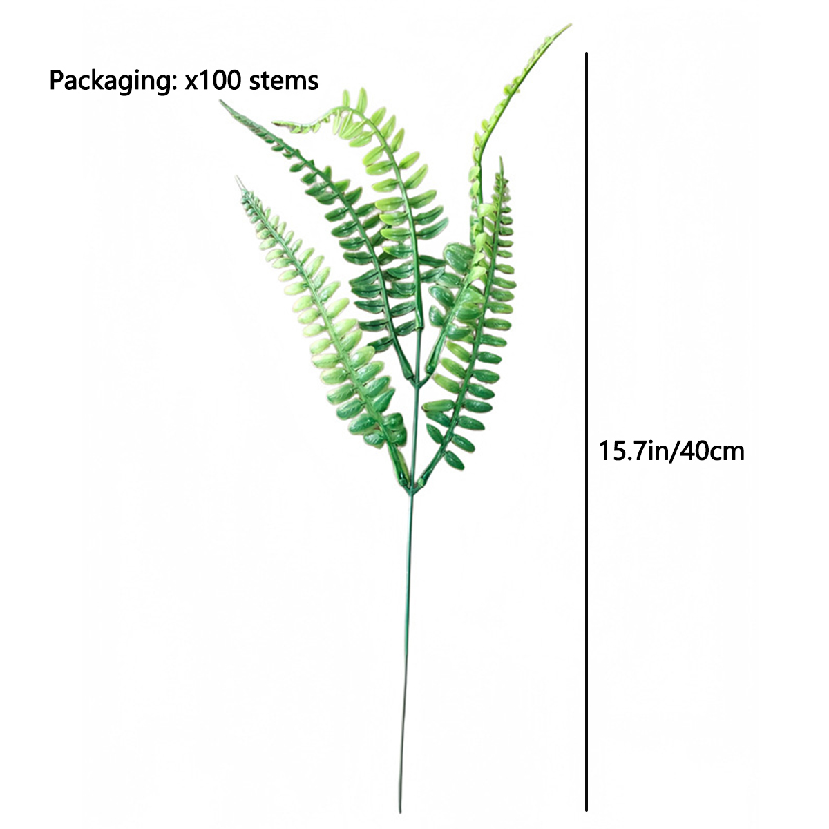 100 Stems Artificial Plants UV – Bonsai Garden Boston Bewertung und Preis