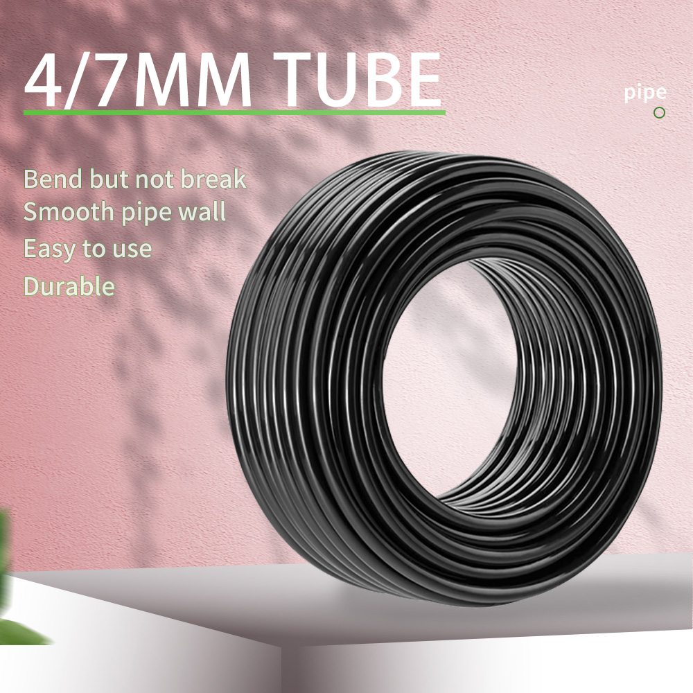 4/7mm Garden Watering PVC Micr – Bonsai Garden Youtube Bewertung und Preis