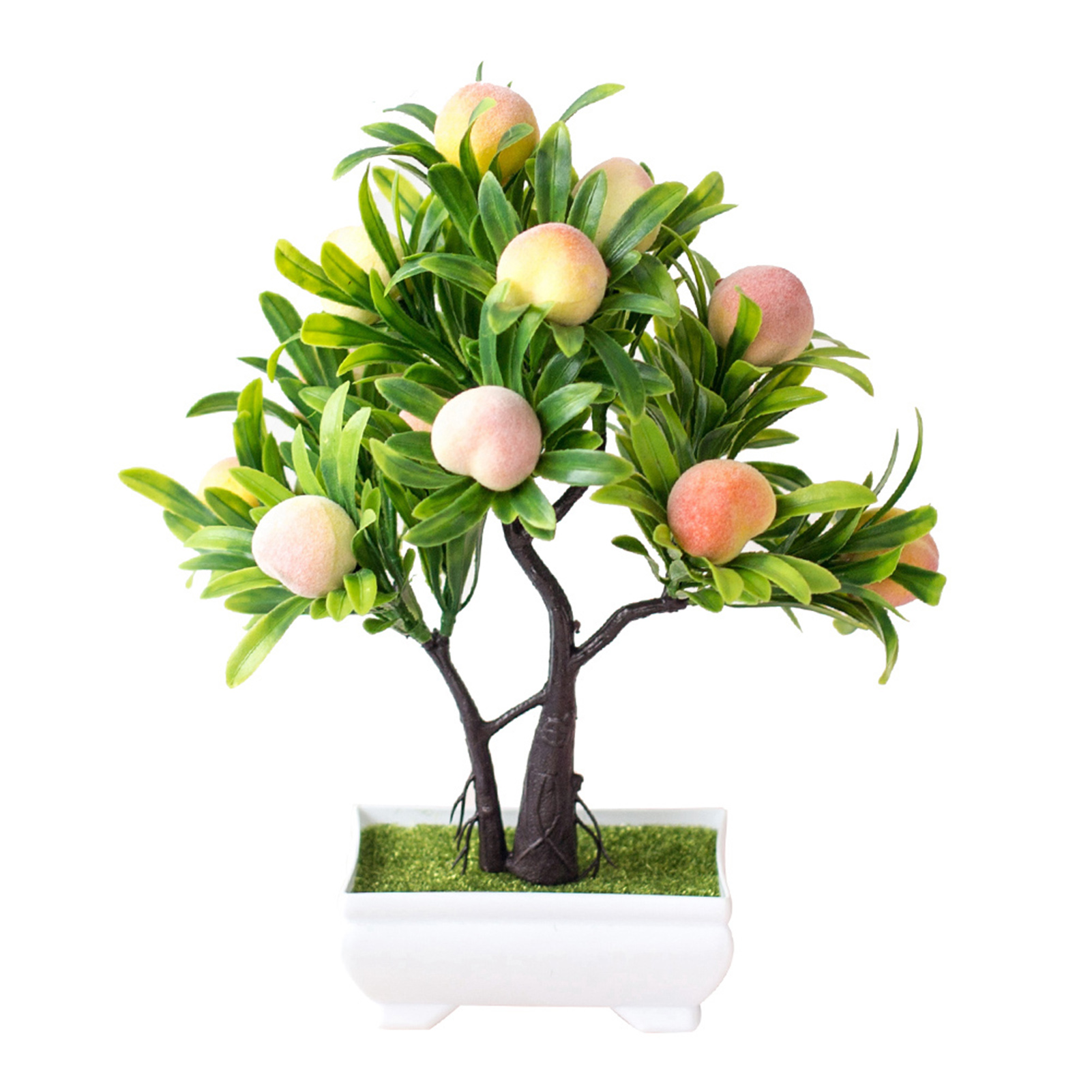 1Pc Artificial Fruit Orange Tr – Bonsai Garden For Home Bewertung und Preis