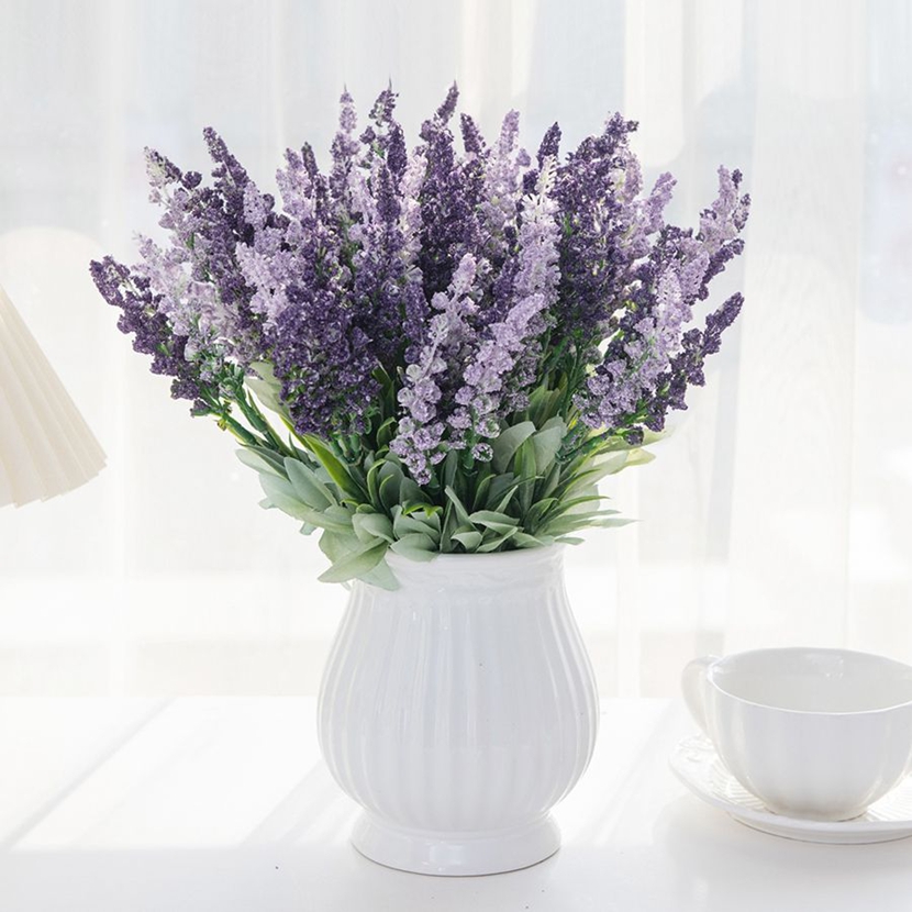 Artificial Flower Plant Lavend – Bonsai Garden Festival Bewertung und Preis