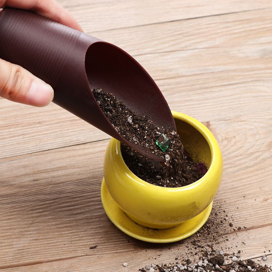 1PC Plastic Soil Shovel Cup Fo – Bonsai Garden Plants Bewertung und Preis